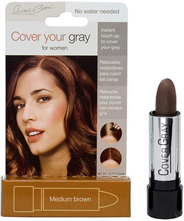 Irene Gari Cover Your Gray Medium Brown Stick