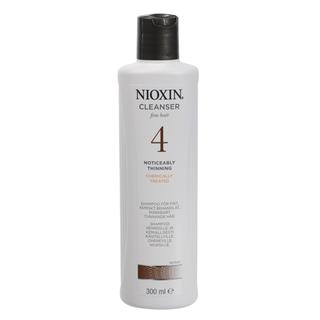 Nioxin System 4 Cleanser 1litre
