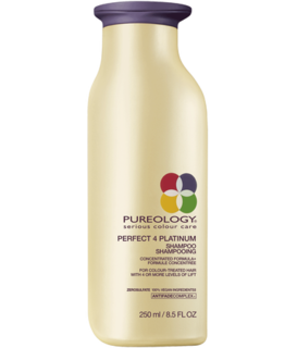 Pureology Perfect 4 Platinum Shampoo 250ml