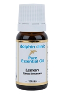 Dolphin Clinic Lemon Essential Oil
