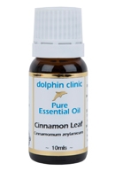 Dolphin Clinic Cinnamon Essential Oil
