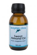 Dolphin Clinic Pure Sweet Almond Oil