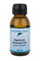Dolphin Clinic Apricot Kernel Oil
