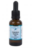 Dolphin Clinic Calendula Healing Oil