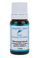 Dolphin Clinic Decongestant Blend