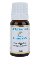 Dolphin Clinic Eucalyptus Essential Oil