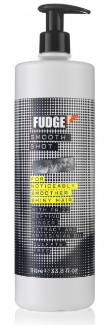 Fudge Smooth Shot Shampoo 1litre
