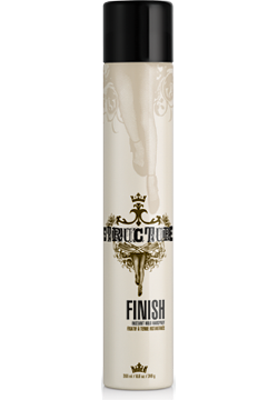 Joico Structure Finish Instant Hold Hairspray