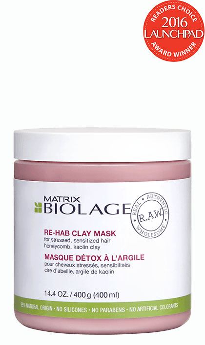 Matrix Biolage R.A.W. Recover Rehab Mask