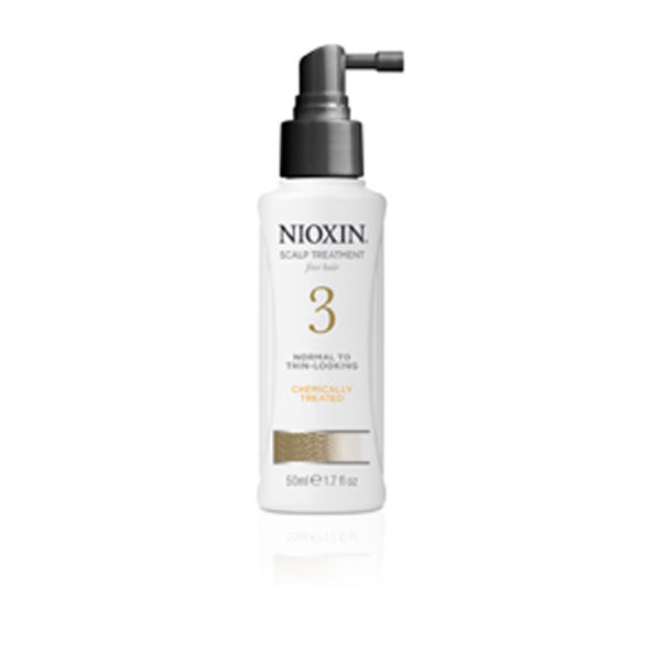 Nioxin System 3 Scalp Treatment 100ml