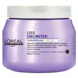 L'Oreal Liss Unlimited Masque 500ml