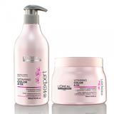 L'Oreal Vitamino Color A-Ox Shampoo & Masque Duo 2x500ml
