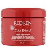 Redken Color Extend Rich Recovery 250ml Buy-1-Get-Redken Color Extend Total Recharge 150ml-FREE