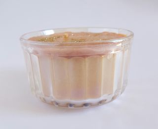 Candle Creme Brulee Large