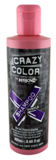 Crazy Color Vibrant Shampoo Purple