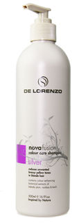 De Lorenzo Novafusion Silver Conditioner 500ml