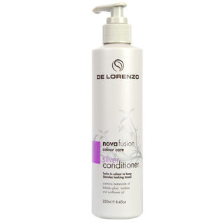 De Lorenzo Novafusion Silver Conditioner