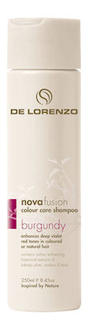 De Lorenzo Novafusion Burgundy Shampoo