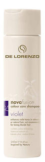 De Lorenzo Novafusion Violet Shampoo