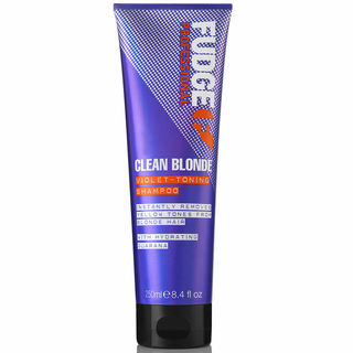 Fudge Clean Blonde Violet-Toning Shampoo 250ml