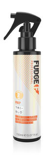 Fudge Tri-Blo Prime Shine Protect Blow Dry Spray