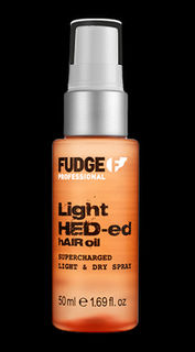 Fudge Light Hed-ed Hair Oil