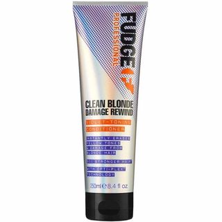 Fudge Clean Blonde Violet-Toning Damage Rewind Conditioner 250ml