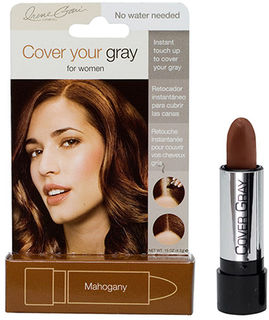 Irene Gari Cover Your Gray Mahogany Stick