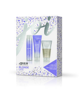 Joico Blonde Life Violet Trio