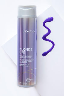 Joico Blonde Life Violet Shampoo 300ml