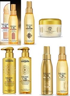 Mythic Oil