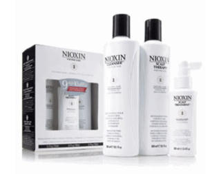 Nioxin System 1 Trial Kit