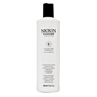 Nioxin System 1 Cleanser 1litre