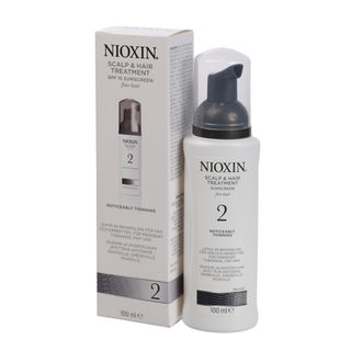 Nioxin System 2 Scalp Treatment 100ml