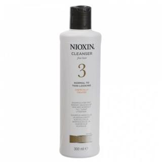 Nioxin System 3 Cleanser 1litre
