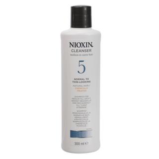 Nioxin System 5 Cleanser 1litre