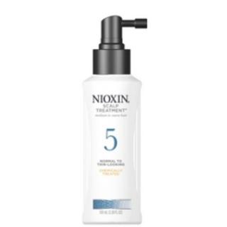 Nioxin System 5 Scalp Treatment 100ml