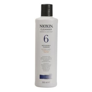 Nioxin System 6 Cleanser 1litre