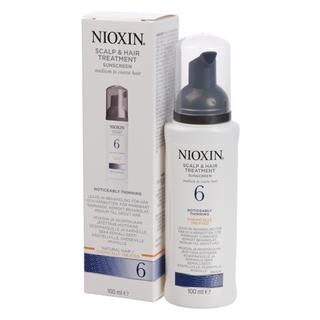 Nioxin System 6 Scalp Treatment 100ml