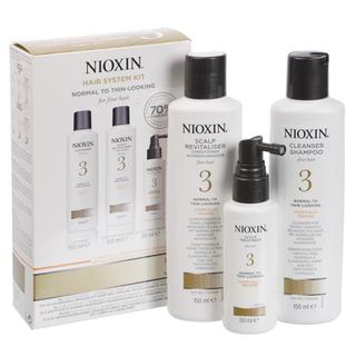 Nioxin System 3 Trial Kit