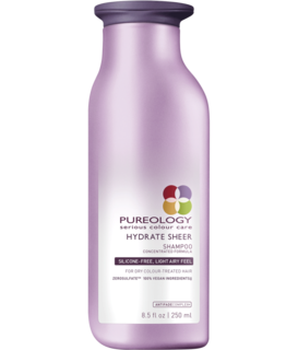 Pureology Hydrate Sheer Shampoo 250ml