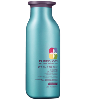 Pureology Strength Cure Shampoo 250ml