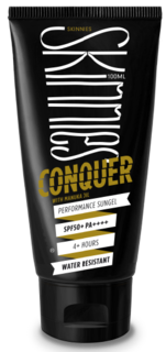 Skinnies Conquer Sungel SPF50+ 100ml