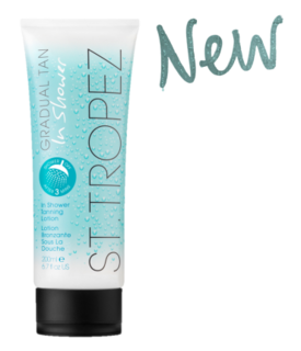 St Tropez Gradual Tan In Shower Lotion