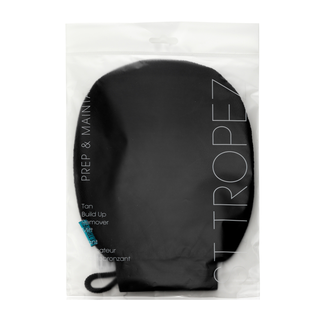 St Tropez Tan Build Up Remover Mitt