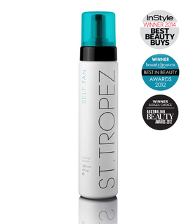 St Tropez Self Tan Bronzing Mousse 240ml