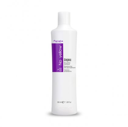 Fanola No Yellow Shampoo 350ml