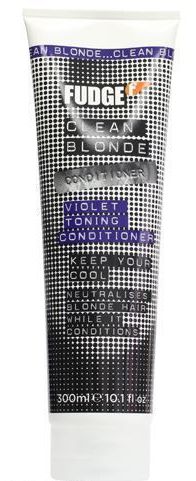 Fudge Clean Blonde Violet Conditioner 300ml