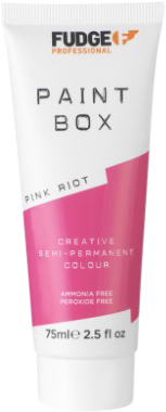 Fudge Paintbox Pink Riot