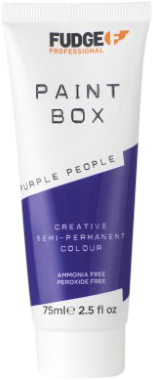 Fudge Paintbox Purple People